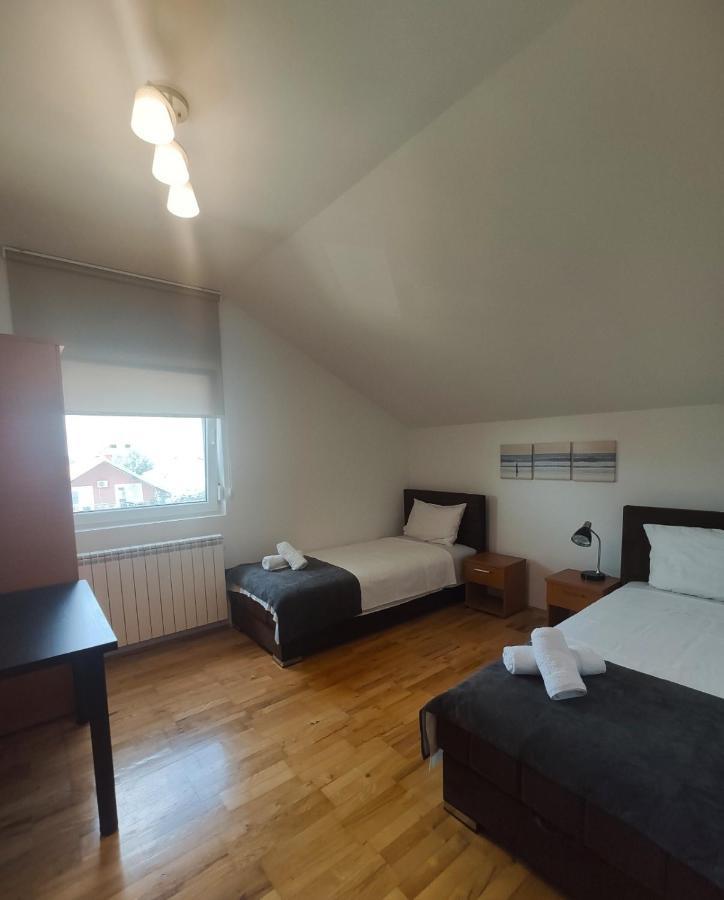 Kengur Resort Belgrade Luaran gambar