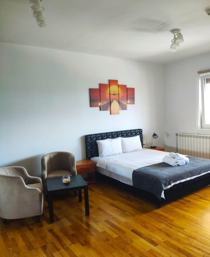 Kengur Resort Belgrade Luaran gambar
