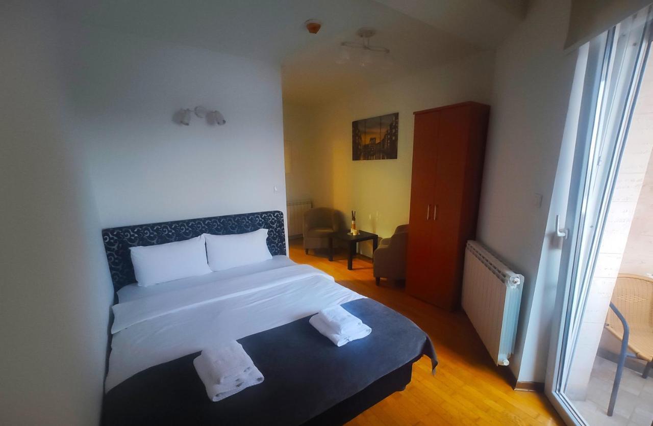 Kengur Resort Belgrade Luaran gambar