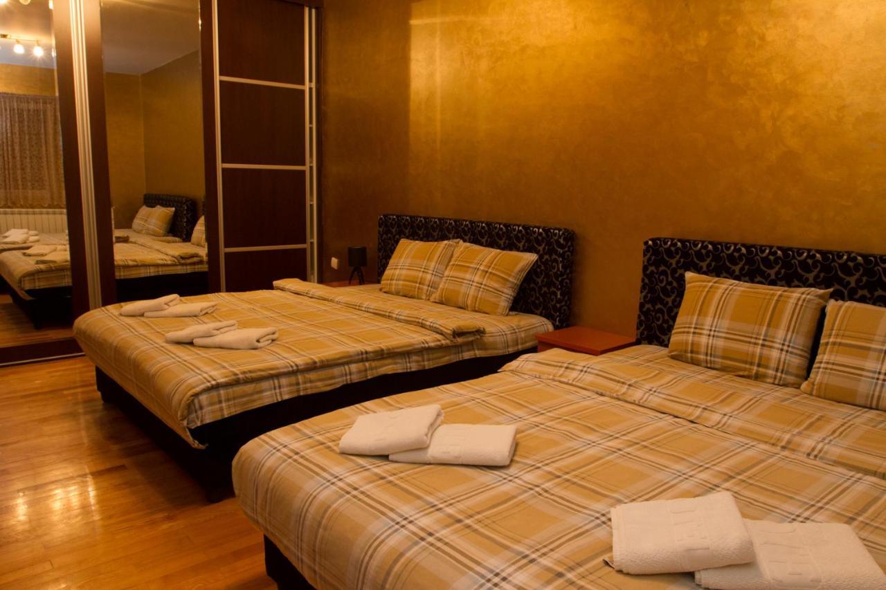 Kengur Resort Belgrade Luaran gambar