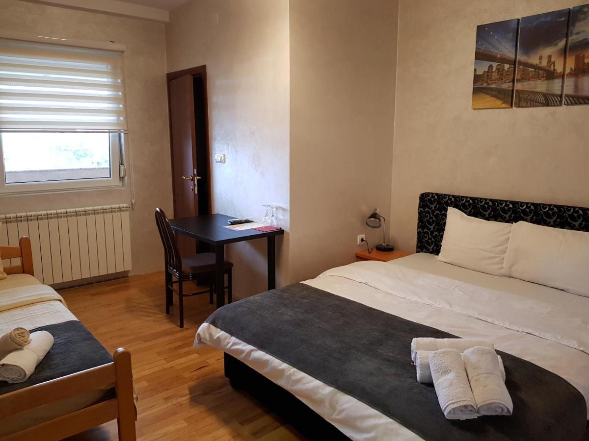 Kengur Resort Belgrade Luaran gambar