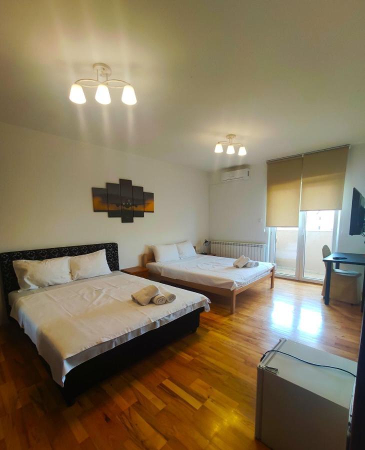 Kengur Resort Belgrade Luaran gambar
