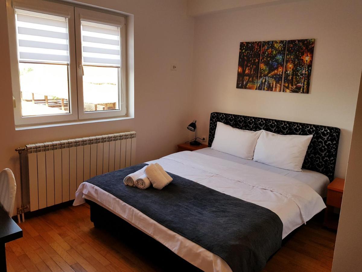 Kengur Resort Belgrade Luaran gambar