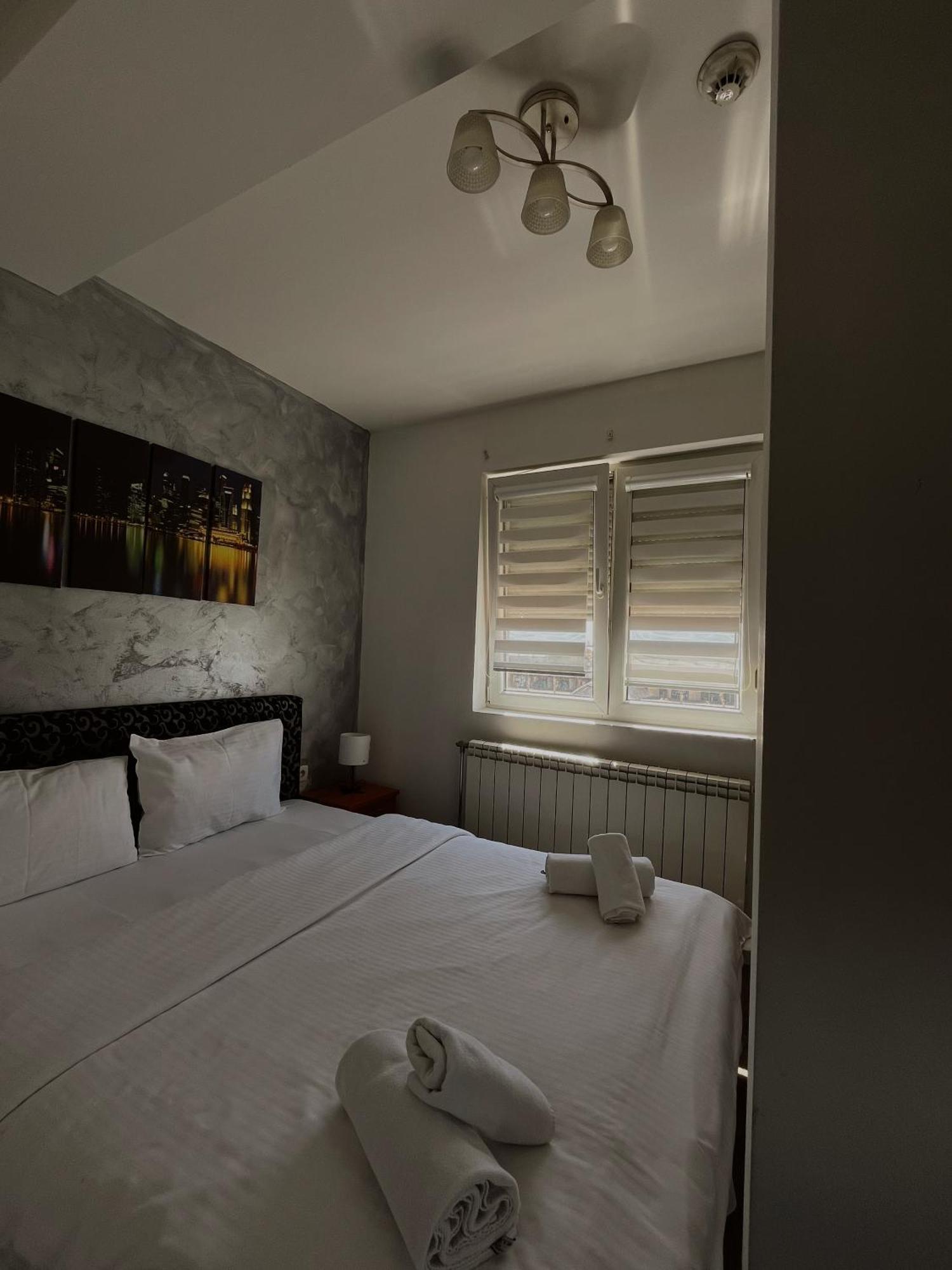 Kengur Resort Belgrade Luaran gambar