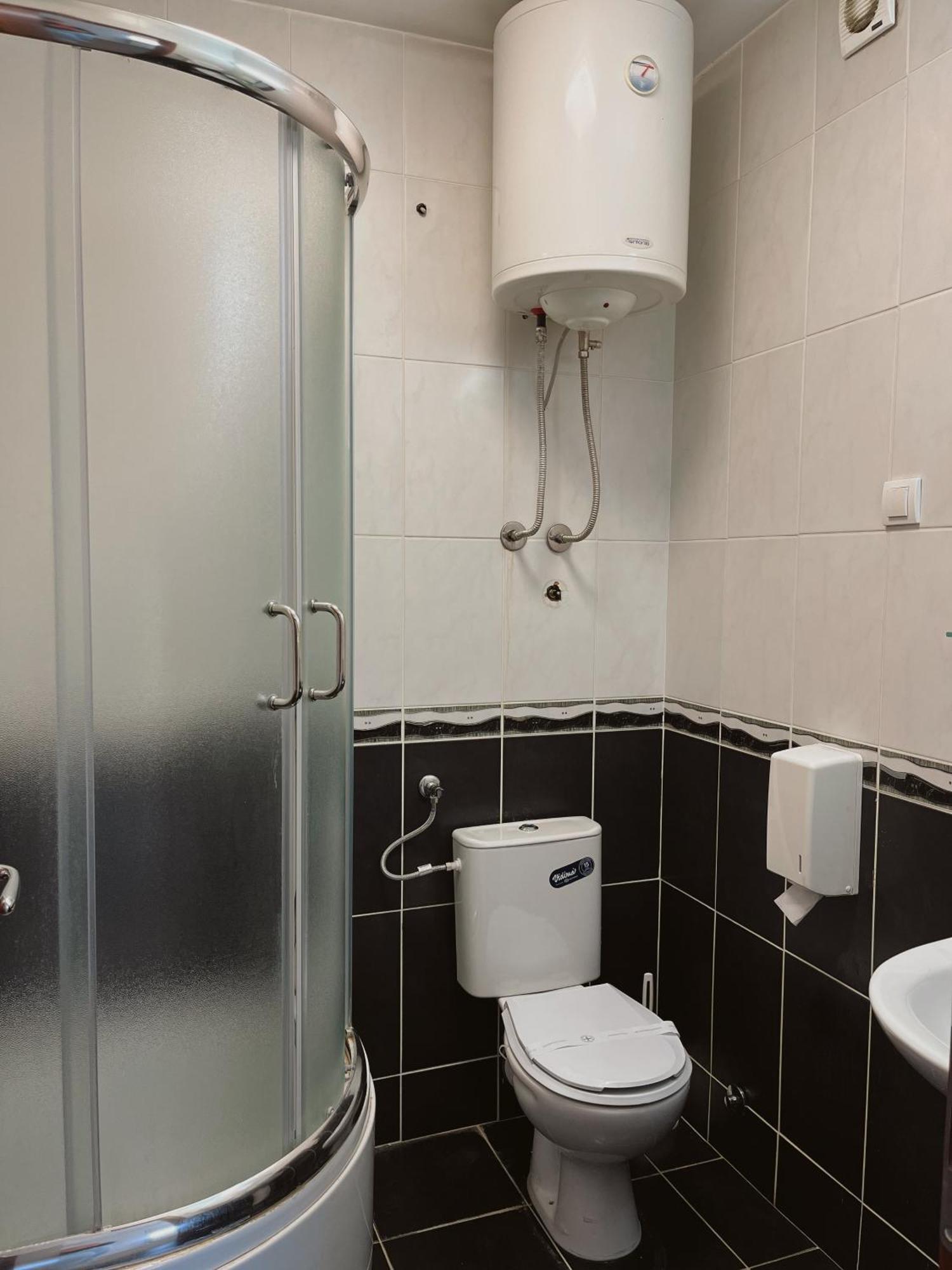 Kengur Resort Belgrade Luaran gambar