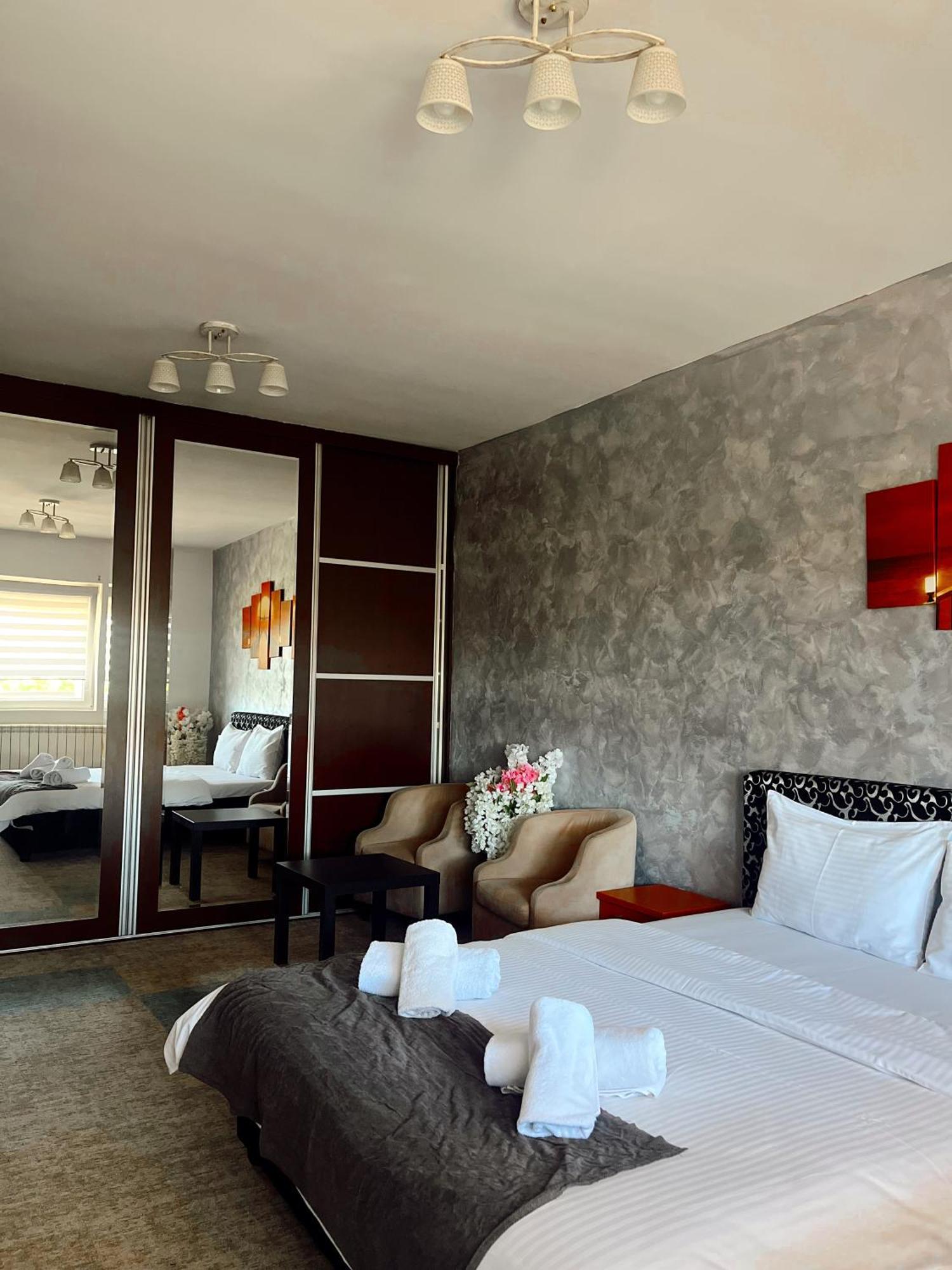 Kengur Resort Belgrade Luaran gambar