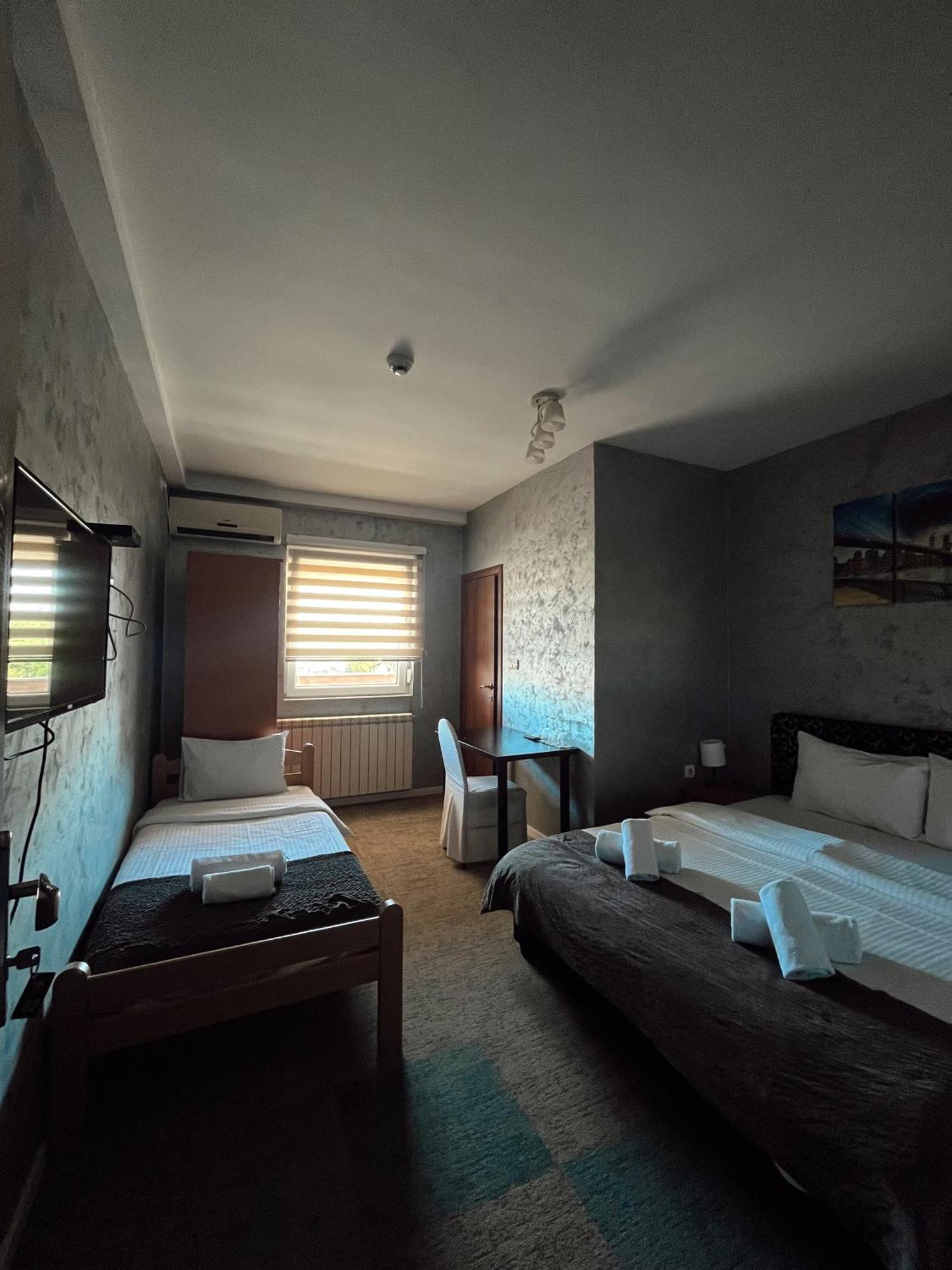 Kengur Resort Belgrade Luaran gambar