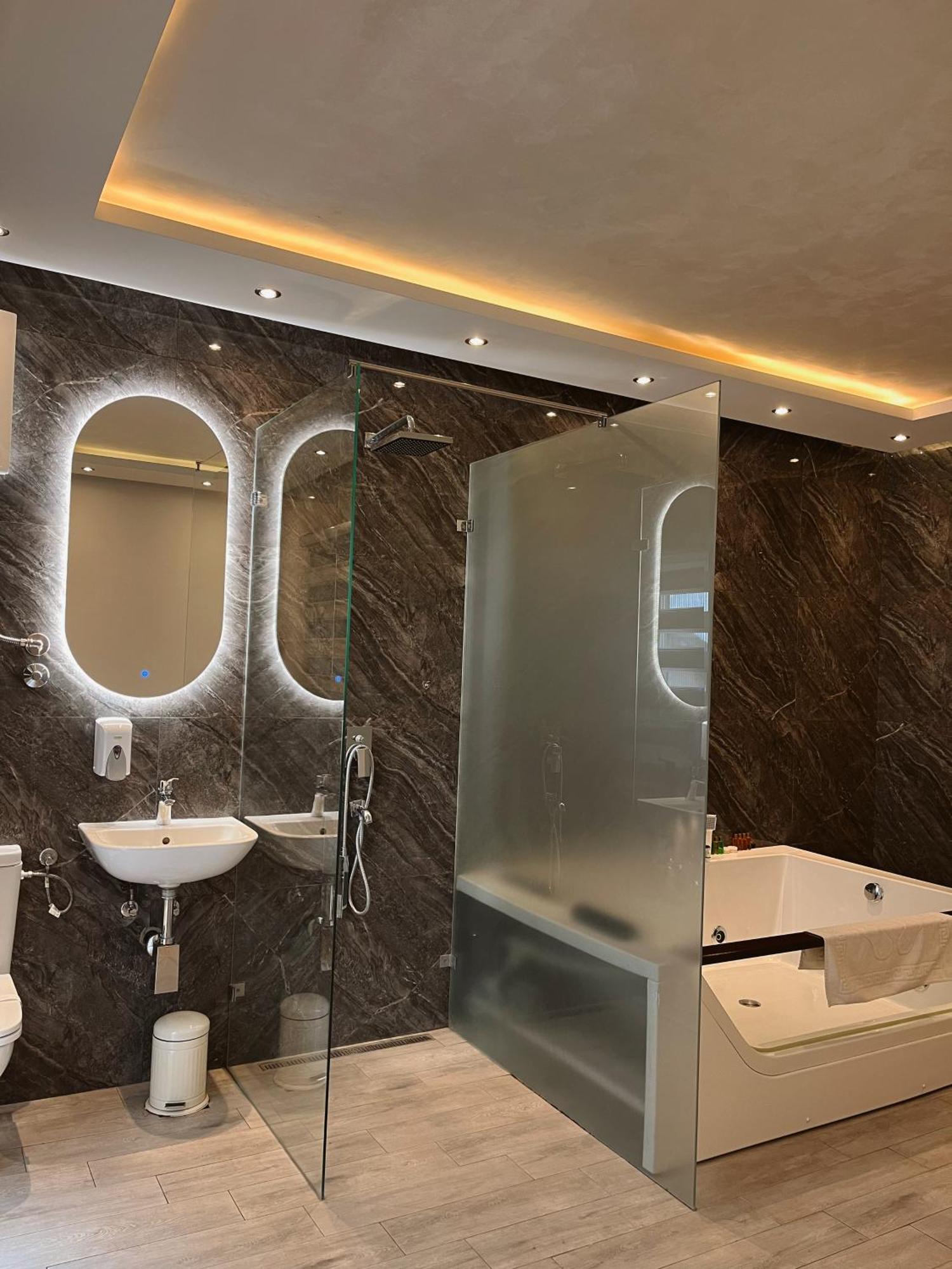 Kengur Resort Belgrade Luaran gambar