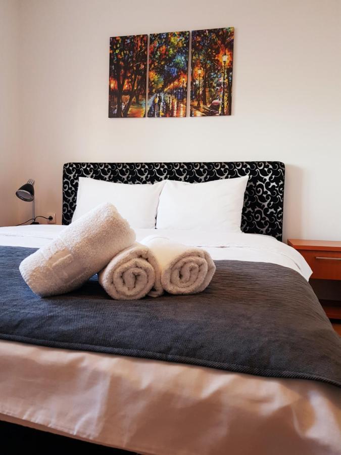 Kengur Resort Belgrade Luaran gambar