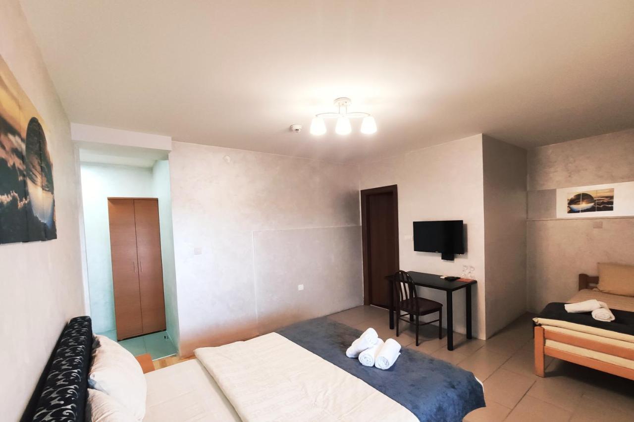 Kengur Resort Belgrade Luaran gambar